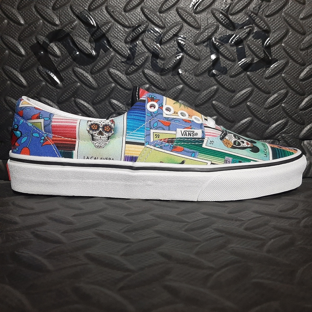 Vans Era "Loteria" VN0A5EFNA96 - Picture 2 of 10